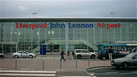 Liverpool Airport