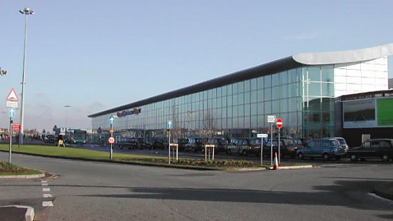 Liverpool Airport