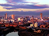 Manchester Skyline